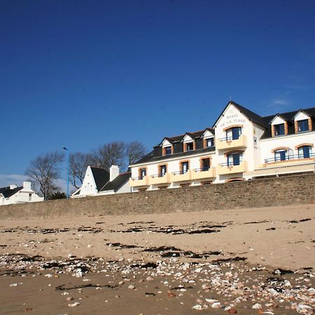 Hôtel De La Plage Damgan Exterior foto